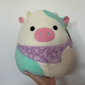 Belana the Cow - Squishmallow - BNWT